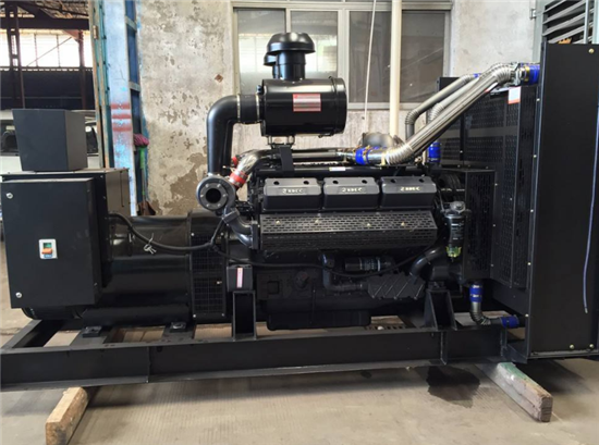 靖州柴油发电机