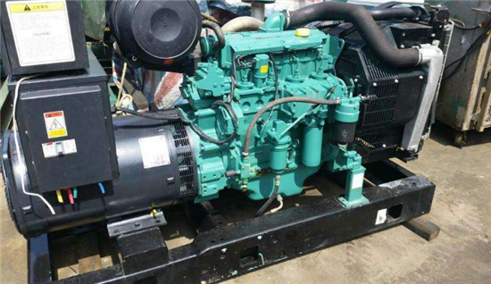 靖州柴油发电机